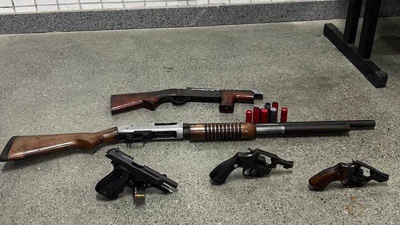 Cinco suspeito de ataques a bancos morrem em troca de tiros com PMs em Jequié