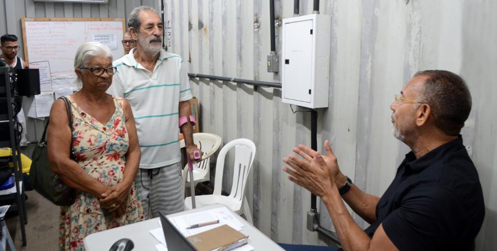 Interventor do Shopping Cidade das Compras faz balanço positivo dos dois meses de gestão