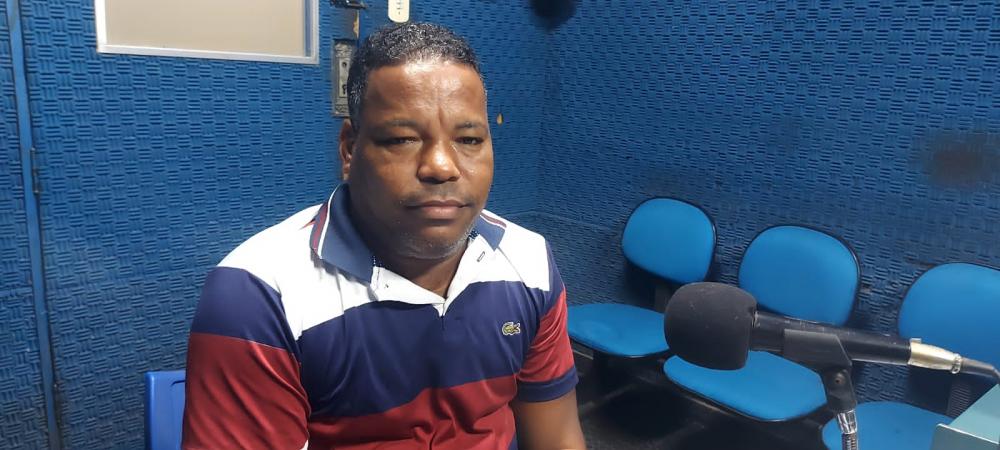 Vereador Mag garante que está com a prefeita Eliana Gonzaga em sua candidatura à reeleição 