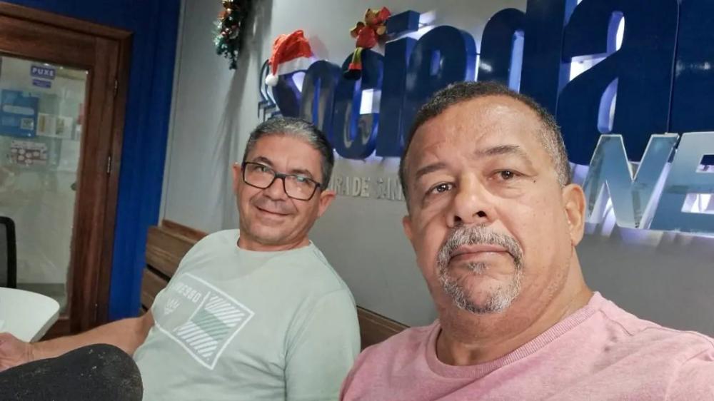 Jornalista celebra quatro décadas na área da comunicação