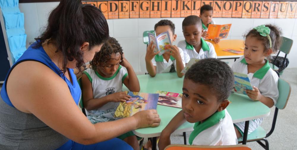 Prazo para confirmação de matrícula dos estudantes da rede municipal segue até amanhã