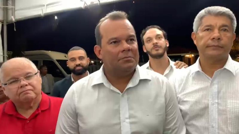 Vice-governador Geraldo Júnior confirmado pré-candidato a prefeito de Salvador nas eleições de 2024