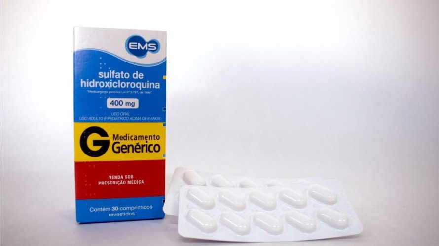 Fake News: Coquetel com hidroxicloroquina não tem eficácia contra Covid-19