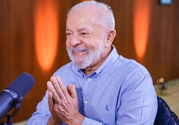 Presidente Lula passa o Natal com a família em Brasília