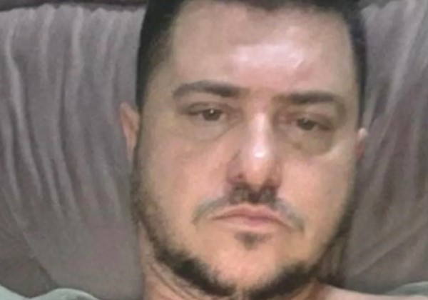 Após se entregar, Zinho é transferido para penitenciária de segurança máxima