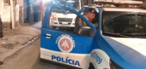Polícia prende 40 pessoas durante Operação Força Total na Bahia