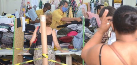 Bahia contabiliza 90.007 novas vagas de emprego no ano