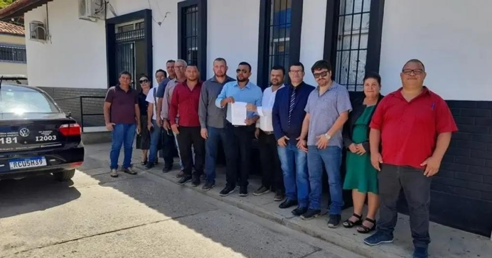 Vereadores do Sudoeste baiano registram boletim de ocorrência contra prefeito e o acusam de fake news