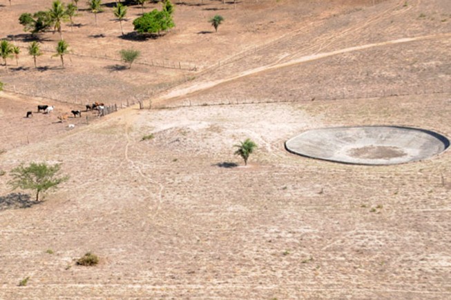 Seagri está inscrita em programa federal para o enfrentamento à seca
