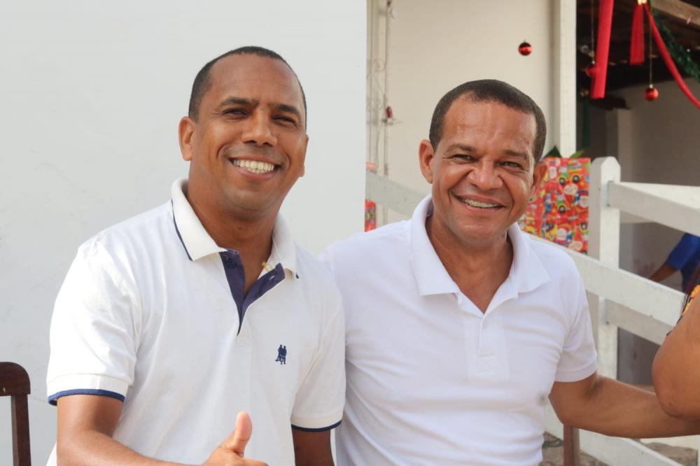 Sinais de União em Tanquinho: Eliel Ferreira e Paulo da Penha apresentam terceira via para o município