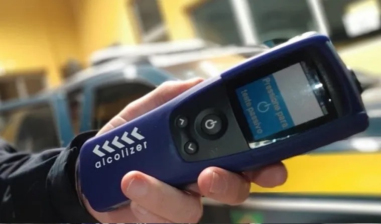 Motorista embriagado é preso em Santo Antônio de Jesus