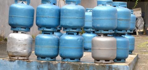 Gás de cozinha fica mais caro em 2024 na Bahia