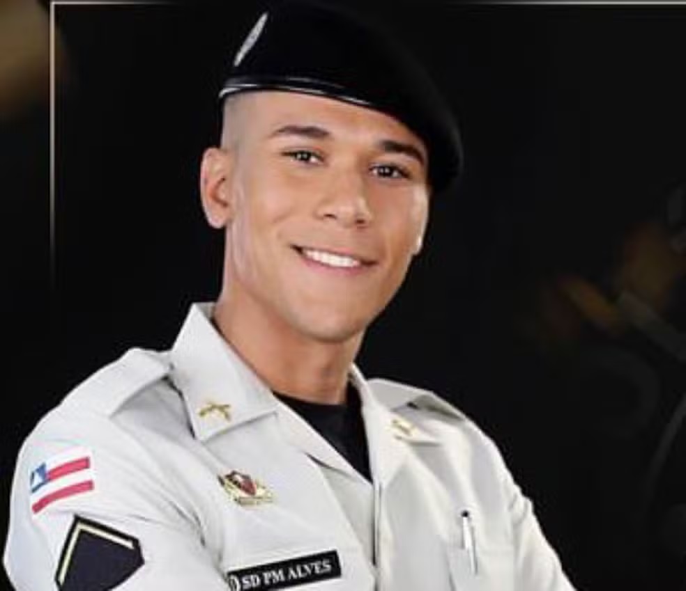 Custodiado em hospital, suspeito confessa participação em troca de tiros que terminou com PM morto em Salvador