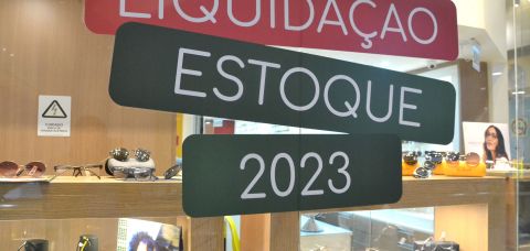 Janeiro terá descontos de até 70% no comércio