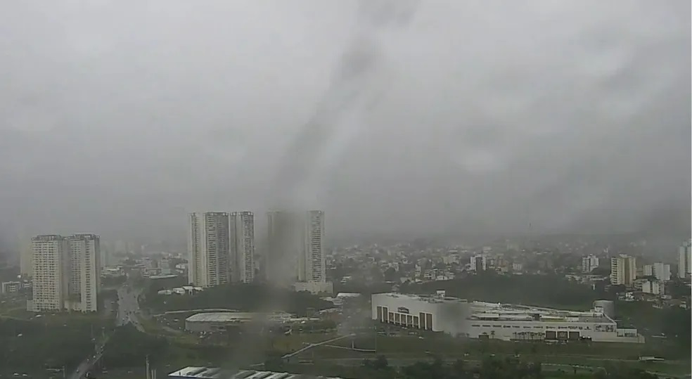Previsão é de chuva intensa em regiões da Bahia nesta sexta-feira