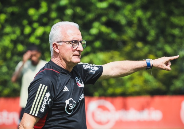Dorival Júnior é o novo treinador da Seleção Brasileira 