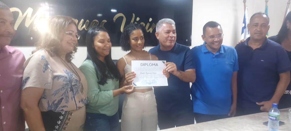 Cinco conselheiros tutelares tomam posse na cidade de Anguera 