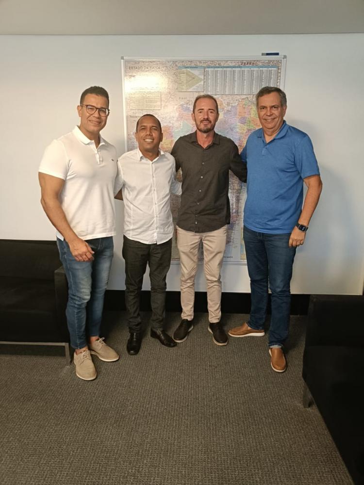 Eliel Ferreira define o PDT como partido para concorrer à prefeitura de Tanquinho, presidente será Marcel Guimarães, neto do ex-prefeito Moacir