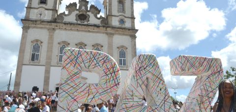 Lavagem do Bonfim será indicador de popularidade para candidatos