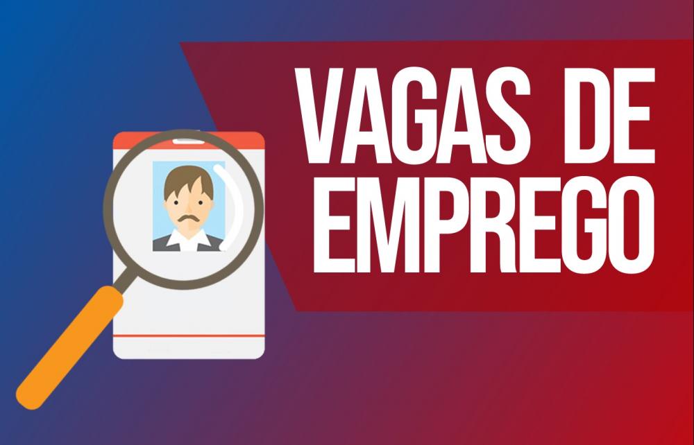 Veja quais são as vagas de emprego disponíveis para esta quinta-feira