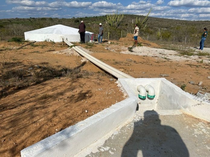 Governo do Estado executa ações de enfrentamento aos efeitos das longas estiagens na Bahia
