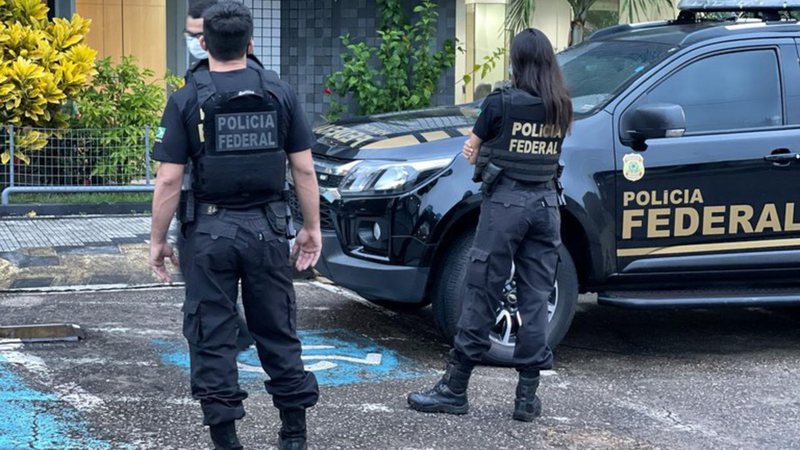 PF deflagra operação contra crime ambiental na Bahia; mandados são cumpridos na capital