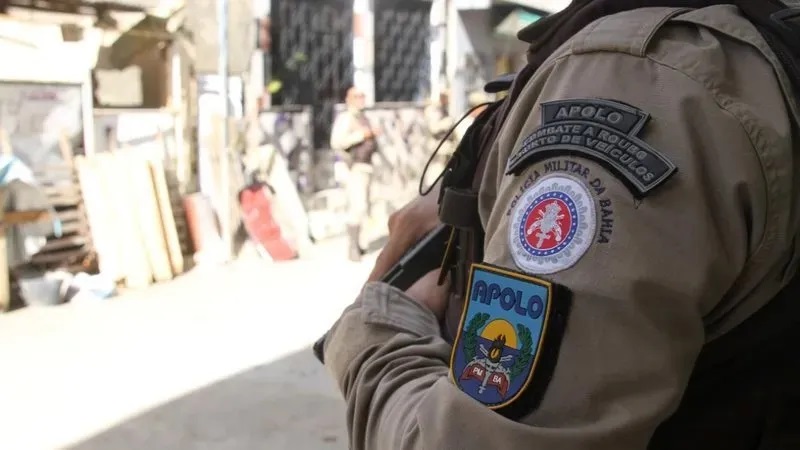 Adolescente de 17 anos é apreendido por participar de sequestro de PM