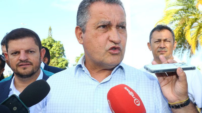 Rui Costa evitar cravar prazo para instalação de câmeras corporais na PM