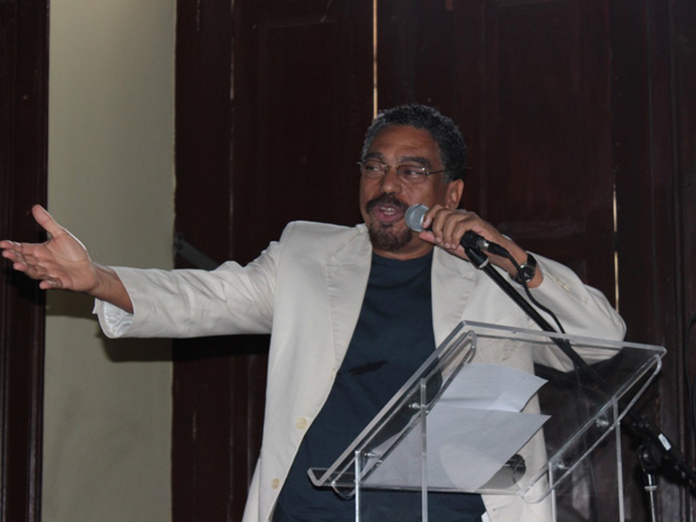 Morre ex-secretário de Cultura da Bahia, professor e escritor Jorge Portugal