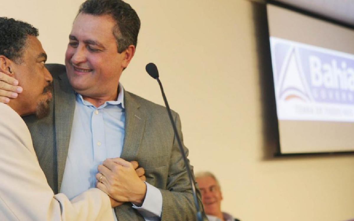 Governador decreta luto pelo falecimento de Jorge Portugal