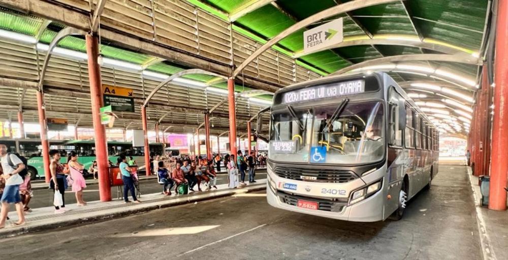 Transporte público é reforçado para o torneio internacional de beach tênis