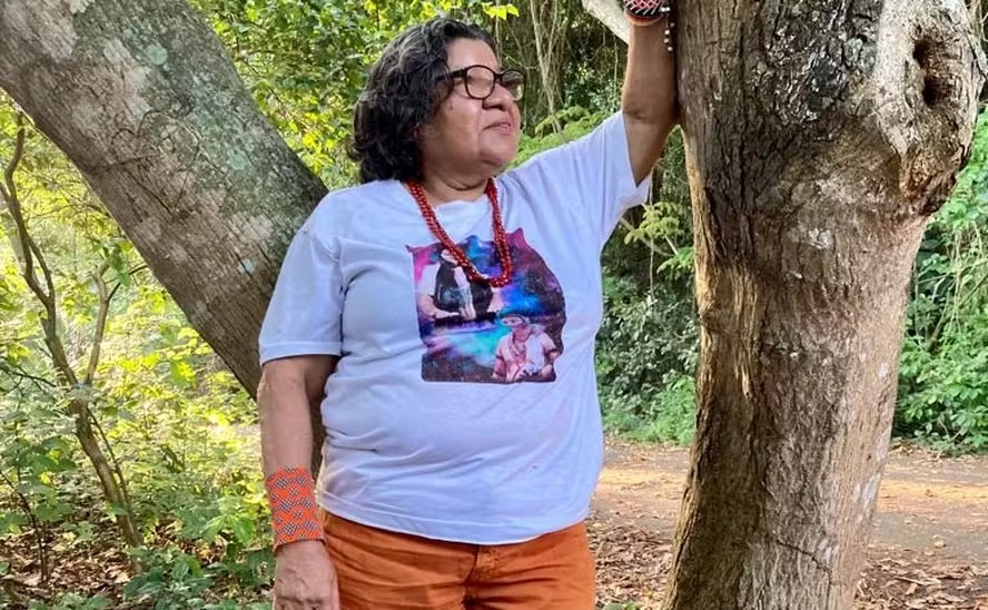 Tiro que matou mulher pataxó partiu de arma de filho de fazendeiros, aponta perícia