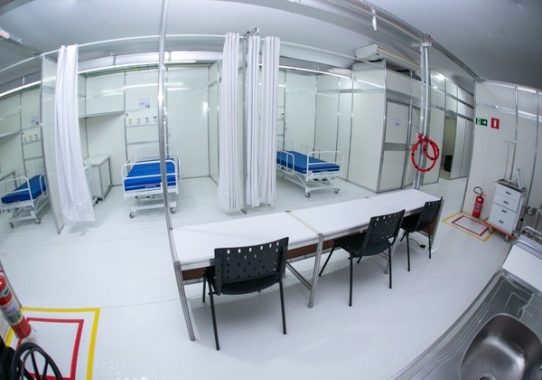 Pela 1ª vez em 5 meses, Bahia zera necessidade de leitos clínicos para infectados com coronavírus