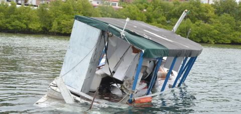 Briga por preço de passagem pode ter causado naufrágio em Madre de Deus
