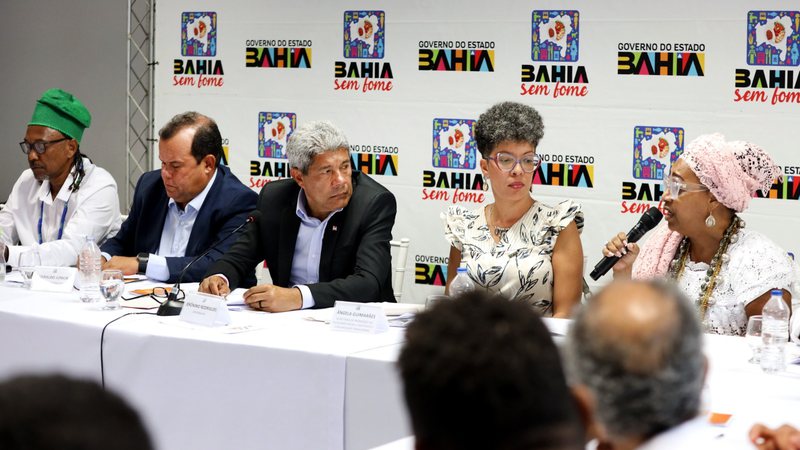 Jerônimo Rodrigues quer criar a Delegacia de Combate à Intolerância Religiosa