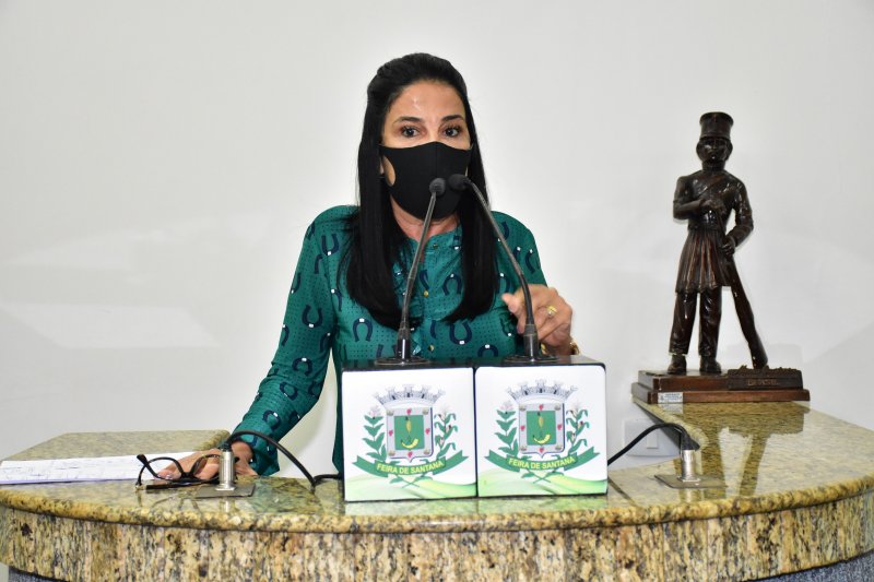 Vereadora defende a reabertura de academias em Feira de Santana