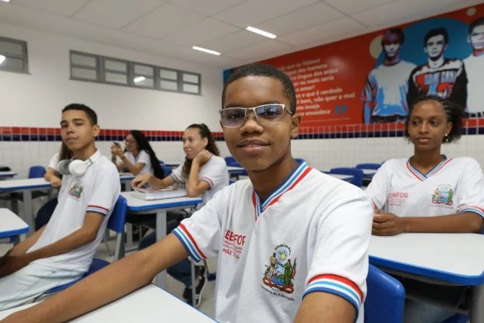 SEC implementa Diário de Classe Digital na rede estadual de ensino