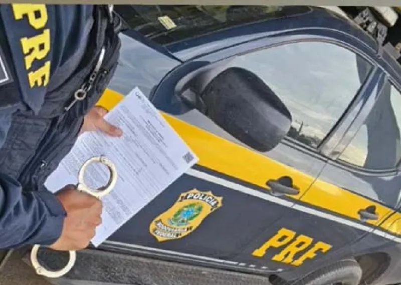 Foragido da Bahia por Estupro de Vulnerável é preso em Três Corações