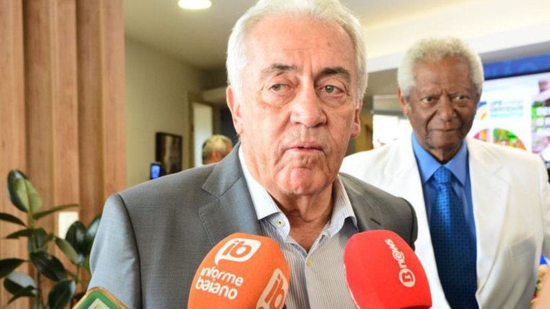  Senador baiano quer processar envolvidos com o caso da 'Abin Paralela'