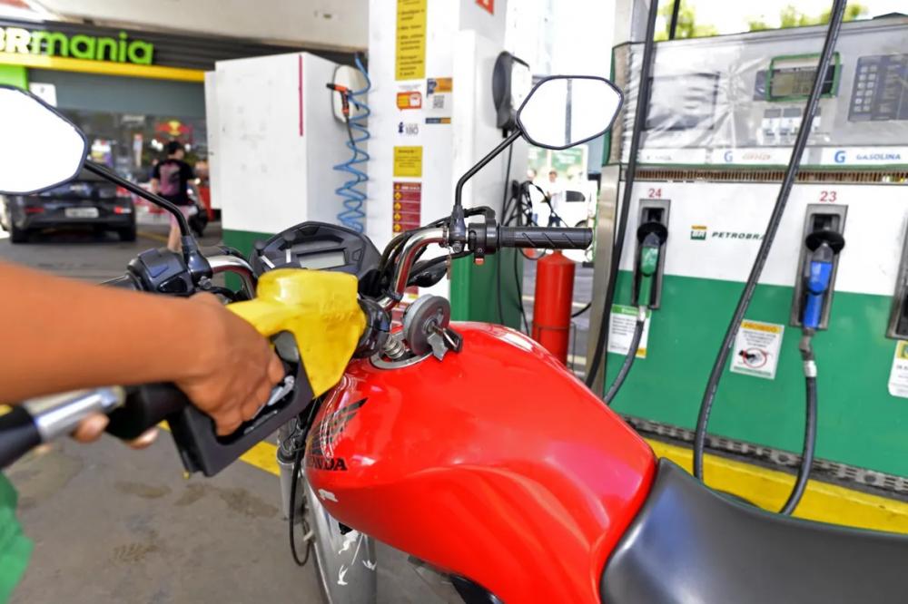 Preço da gasolina e do diesel sobem nesta quinta com novo ICMS