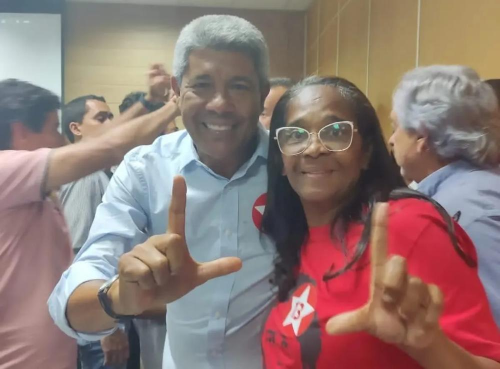 Governador Jerônimo Rodrigues responde se prefeita Eliana Gonzaga está filiada ou não ao PT