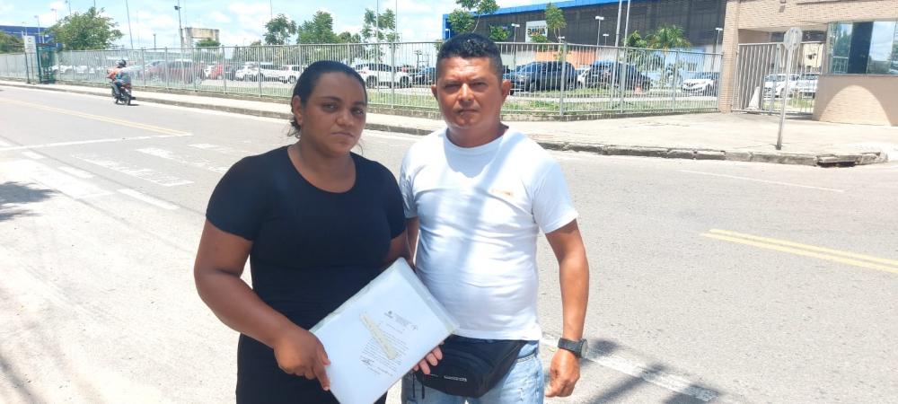 Mesmo com a proibição de sua médica do pré-natal, mulher disse que HEC fez nela um parto normal