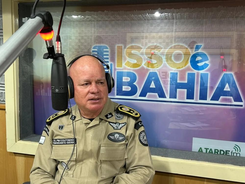 Comandante-geral da PM vai pedir convocação de excedentes de concurso