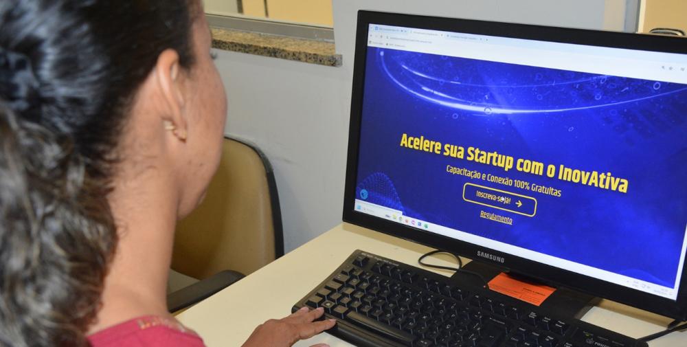 Programa de aceleração de startups do governo federal com inscrições até o dia 3 de março