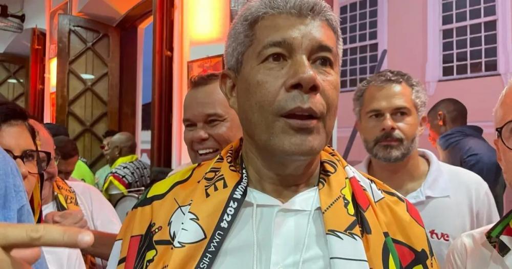 Após cancelar ida a cidades atingidas por enchentes, Jerônimo detalha ações para mitigar efeitos das chuvas