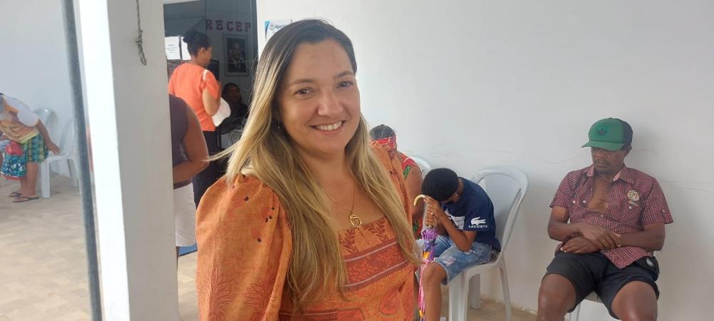 Prefeitura de Água Fria faz mutirão para atendimento em Oftalmologia 