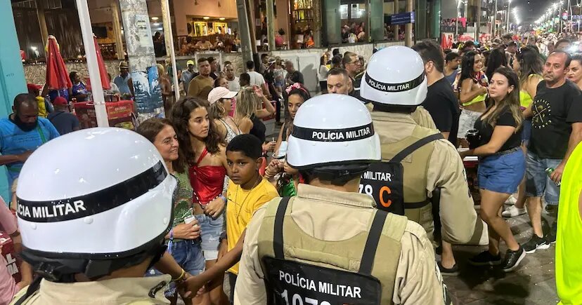 Homem apontado como líder de facção em Pirajá é preso no Circuito Dodô