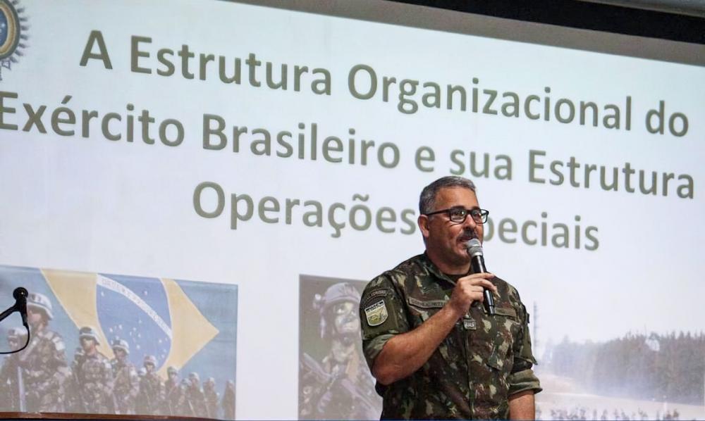 Foto: Exército / Divulgação