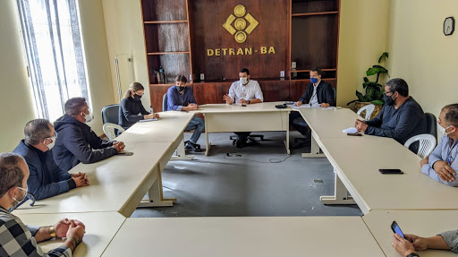 Detran-BA alinha com autoescolas retomada das atividades presenciais
