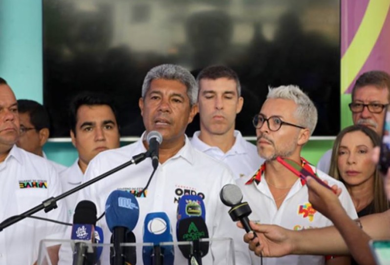 Governador Jerônimo Rodrigues faz balanço do Carnaval 2024